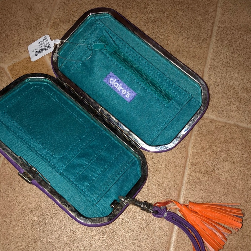 Multicolored Wallet - Picture 2 of 3